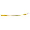 KS Tools 150.0968 propojovací kabel zásuvka 4 mm - žlutá 1 ks