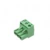 RS PRO Zásuvný blok Terminal, řada: Euro Blocks, rozteč: 5.08 mm, počet řad: 1, počet kontaktů: 3, orientace těla: