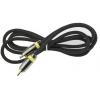 Pomocný kabel délka 1.5 m, A: Vnější, A: RCA RS PRO, B: Vnější, B: RCA, Černá Pomocný kabel délka 1.5 m, A: Vnější, A: RCA RS PRO, B: Vnější, B: RCA, Černá