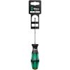 Wera 335 pro elektrotechniky šroubovák pro šrouby Microstix