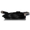 RS PRO, A: Vnější VGA, B: Vnější VGA Kabel VGA 5 m, Černá RS PRO, A: Vnější VGA, B: Vnější VGA Kabel VGA 5 m, Černá