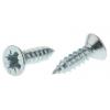 RS PRO Samořezný šroub, Lesklý zinek, Ocel hlavice Zapuštěná, délka: 13 mm RS PRO Samořezný šroub, Lesklý zinek, Ocel hlavice Zapuštěná, délka: 13 mm