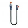 Kabel ovladače snímače, A: Vnější, A: Rovný 3, B: M8, B: Vnitřní, 30V 3, IP65, IP67, IP68, IP69, řada: RST Lumberg Kabel ovladače snímače, A: Vnější, A: Rovný 3, B: M8, B: Vnitřní, 30V 3, IP65, IP67, IP68, IP69, řada: RST Lumberg