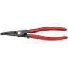 Knipex 48 31 J3 kleště na pojistné kroužky Vhodné pro (kleště na pojistné kroužky) vnitřní kroužky 40-100 mm Tvar hrotu rovný