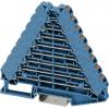 Rychlospojka bezšroubová LT-422, 0,5–4 mm², 32 A