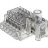 RS PRO Svorkovnice, 450V Čirá 35mm² Šroubová RS PRO Svorkovnice, 450V Čirá 35mm² Šroubová