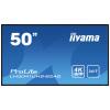 Iiyama ProLite LH5041UHS-B2AG displej Digital Signage Energetická třída (EEK2021): G (A - G) 127 cm (50 palec) 3840 x 2160 Pixel 24/7 Funkce proti vzplanutí, Iiyama ProLite LH5041UHS-B2AG displej Digital Signage Energetická třída (EEK2021): G (A - G) 127 cm (50 palec) 3840 x 2160 Pixel 24/7 Funkce proti vzplanutí,