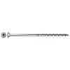Fischer 657407 šroub ze zápustnou hlavou 6 mm 200 mm ITX galvanizováno zinkem 100 ks