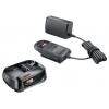 Bosch Home and Garden 1600A02CK7 1600A02CK7 akumulátor do nářadí a nabíječka 2000 mAh Bosch Home and Garden 1600A02CK7 1600A02CK7 akumulátor do nářadí a nabíječka 2000 mAh