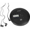Reflexion PCD520MF/BK přenosný CD přehrávač Discman CD, CD-R, CD-RW, MP3 černá Reflexion PCD520MF/BK přenosný CD přehrávač Discman CD, CD-R, CD-RW, MP3 černá