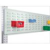 Manuflex ZB0075.7035 Plochý nářadí deska pro univerzální a PROFI, Nutzhohe = 300 mm. Pro šířka stolu 2000 mm