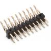 Wurth Elektronik Konektor PCB, řada: WR-PHD, Deska-deska, počet kontaktů: 16, počet řad: 2, rozteč: 2 mm, orientace