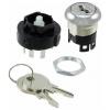 C & K Switches H201132F205NQ Switch lock H Series klíčový spínač 125 V/AC, 125 V/DC 12 A 2x zap/zap 1 ks C & K Switches H201132F205NQ Switch lock H Series klíčový spínač 125 V/AC, 125 V/DC 12 A 2x zap/zap 1 ks