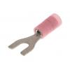 Molex 191980070 vidlicové kabelové oko 1 ks Bulk