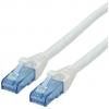 Roline 21.15.2768 RJ45 síťové kabely, propojovací kabely CAT 6A U/UTP 15.00 m bílá nestíněný, bez halogenů, samozhášecí 1 ks Roline 21.15.2768 RJ45 síťové kabely, propojovací kabely CAT 6A U/UTP 15.00 m bílá nestíněný, bez halogenů, samozhášecí 1 ks