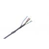 MICROWIRES Napájecí kabel, řada: TAU 6žilový 50 m Perfluoroalkoxy plášť, Bílá, vnější průměr: 2.8 mm OD, 600V 200 °C