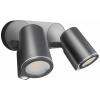 Steinel LED STRAHLER SPOT DUO S ANT 058647 venkovní LED reflektor s PIR detektorem Energetická třída (EEK2021): F (A - G) 14.95 W Barvy světla (LED svítidlo): Steinel LED STRAHLER SPOT DUO S ANT 058647 venkovní LED reflektor s PIR detektorem Energetická třída (EEK2021): F (A - G) 14.95 W Barvy světla (LED svítidlo):