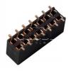 Dutinková lišta C2816-14BDGHNTR, 2×7, rozteč 2,54 mm, SMD Dutinková lišta C2816-14BDGHNTR, 2×7, rozteč 2,54 mm, SMD