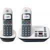 Motorola Big Keys Cordless Phone DECT mobilní část černá, bílá