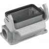 pouzdro Han® 10B-asg1-LB-16 09300101256 HARTING 1 ks