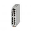 Ethernetový přepínač 16portový Phoenix Contact Neřízený