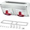 Hensel CEE rozbočovací zásuvka Mi CB 11 20001083 400 V