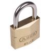 ABUS Visací zámek odolný vůči povětrnostním vlivům S klíčem Odolnost vůči povětrnostním vlivům, Mosaz Obojí 6.5 mm ABUS Visací zámek odolný vůči povětrnostním vlivům S klíčem Odolnost vůči povětrnostním vlivům, Mosaz Obojí 6.5 mm