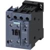 Siemens 1 NO, 1 NC Stykač napětí ve vinutí 24V dc 4pólový 25 A 400V ac 11 kW s 2 NO/2 NC kontakty 24V dc Řízení motoru, Siemens 1 NO, 1 NC Stykač napětí ve vinutí 24V dc 4pólový 25 A 400V ac 11 kW s 2 NO/2 NC kontakty 24V dc Řízení motoru,