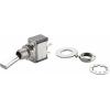 TRU COMPONENTS 1587776 TC-TA101F1 páčkový spínač 250 V/AC 3 A 1x vyp/zap s aretací 1 ks TRU COMPONENTS 1587776 TC-TA101F1 páčkový spínač 250 V/AC 3 A 1x vyp/zap s aretací 1 ks