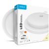 Modee svítidlo přisazené s PIR čidlem D195mm 18W 4000K IP65 ML-BH4000K18WRS-W Modee svítidlo přisazené s PIR čidlem D195mm 18W 4000K IP65 ML-BH4000K18WRS-W
