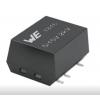 Wurth Elektronik Měnič DC/DC 176920522 5kanálový Pevný 200 mA 12V 5 V 110 kHz, počet kolíků: 8 kolíkový, SMT Wurth Elektronik Měnič DC/DC 176920522 5kanálový Pevný 200 mA 12V 5 V 110 kHz, počet kolíků: 8 kolíkový, SMT