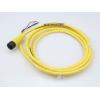 Molex upravený zástrčkový konektor pro senzory - aktory, 1200651124, 1 ks