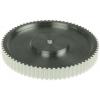 RS PRO Řemenice rozvodového řemenu, Hliník 72 zubů 9 mm rozteč 5 mm, vývrt: 8 mm RS PRO Řemenice rozvodového řemenu, Hliník 72 zubů 9 mm rozteč 5 mm, vývrt: 8 mm