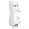 Schneider Electric Výkonové relé SPST Lišta DIN 2.9kA 230V ac Acti9 iTL Schneider Electric Výkonové relé SPST Lišta DIN 2.9kA 230V ac Acti9 iTL