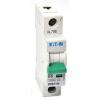 Eaton Miniaturní jistič, rozsah: EMBH 1pólový 6 A vypínací výkon 10 kA, charakteristika: Typ B, rozsah: MEM Shield 240 V Eaton Miniaturní jistič, rozsah: EMBH 1pólový 6 A vypínací výkon 10 kA, charakteristika: Typ B, rozsah: MEM Shield 240 V