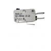 RS PRO Mikrospínač, typ ovladače: Plunžr SPDT, 220 V dc, 250 V ac, 10A, Rychlé připojení, IP40, 100g