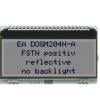 Monochromatický LCD displej, řada: EA DOG LCD podsvícení LED Bílá I2C/SPI Display Visions Šedá 4 x 20