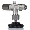 Oddělovací ventil hydraulického tlakoměru 9090967, řada: 910.11 WIKA G