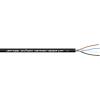 LAPP 7038899/1000 senzorový kabel UNITRONIC® SENSOR LifYY 4 x 0.25 mm² černá 1000 m