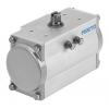 Pneumatický otočný aktuátor DFPD-120-RP-90-RD-F0507, řada: DFPD, max. tlak: 8 bar Festo Dvojčinný, vývrt: 120 mm Pneumatický otočný aktuátor DFPD-120-RP-90-RD-F0507, řada: DFPD, max. tlak: 8 bar Festo Dvojčinný, vývrt: 120 mm