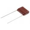 Vrstvové kondenzátory, řada: ECQE(F), Průchozí otvor 1 μF 250 V ac 250 V dc Panasonic AEC-Q200 0.8 mm Vrstvové kondenzátory, řada: ECQE(F), Průchozí otvor 1 μF 250 V ac 250 V dc Panasonic AEC-Q200 0.8 mm