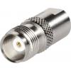 BKL Electronic 0416702 0416702 MMCX konektor zástrčka, vestavná rovná ...