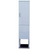 Fibox STCP 2684 skříňový rozvaděč 1695 x 265 x 250 polyester šedobílá (RAL 7035) 1 ks