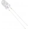 TRU COMPONENTS LED s vývody 5 mm bílá kulatý 5 mm 18000 mcd 20 ° 20 mA