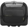 Targus kufřík na kolečkách pro notebooky CityGear Max. velikost: 43,9 cm (17,3) černá