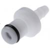 Přípojka hadicová Přípojka, Acetal, vnitřní průměr hadice: 3.18 mm (vnitřní prům.), pracovní tlak: 8.3 bar Colder Přípojka hadicová Přípojka, Acetal, vnitřní průměr hadice: 3.18 mm (vnitřní prům.), pracovní tlak: 8.3 bar Colder