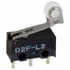 Omron D2F-L2 mikrospínač 30 V/DC 2 A 1x zap/(zap) 1 ks Bag Omron D2F-L2 mikrospínač 30 V/DC 2 A 1x zap/(zap) 1 ks Bag