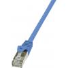 LogiLink CP2025U RJ45 síťové kabely, propojovací kabely CAT 6 U/UTP 0....