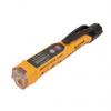 Klein Tools Bezkontaktní detektor napětí, typ displeje: LED, číslo modelu: NCVT-4IR 1000V ac Kontrola spojitosti,