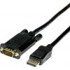 Roline HDMI kabel Zástrčka HDMI-A, Zástrčka HDMI-A 7.50 m černá 11.04....